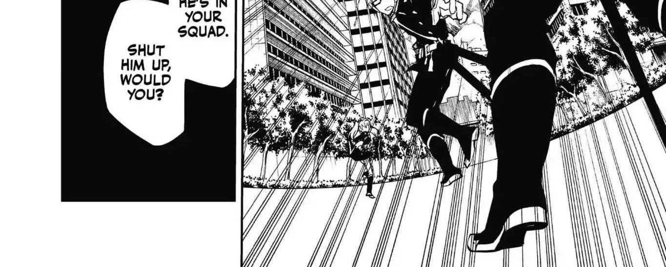 Seraph Of The End Chapter 33 page 42 - 