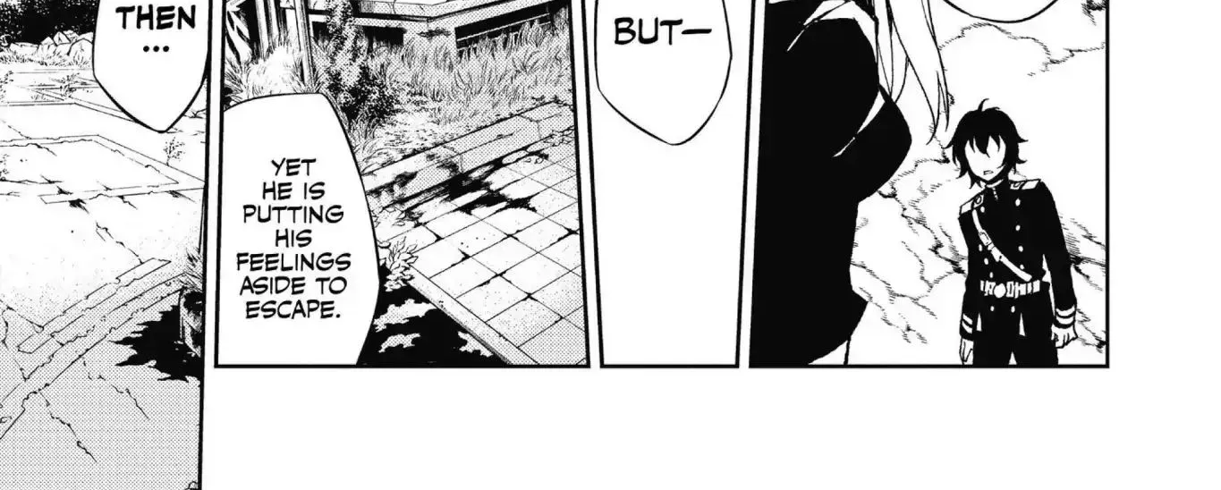 Seraph Of The End Chapter 33 page 44 - 