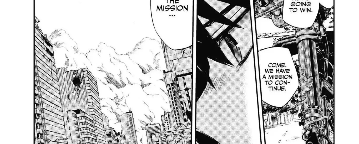 Seraph Of The End Chapter 33 page 46 - 