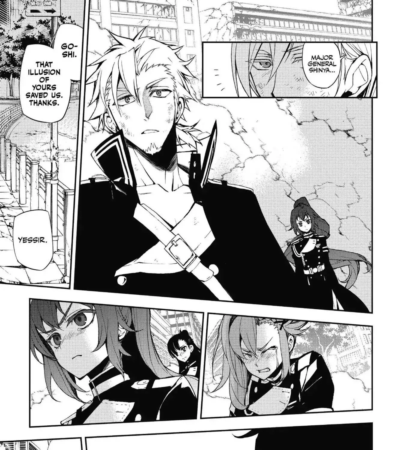 Seraph Of The End Chapter 33 page 47 - 
