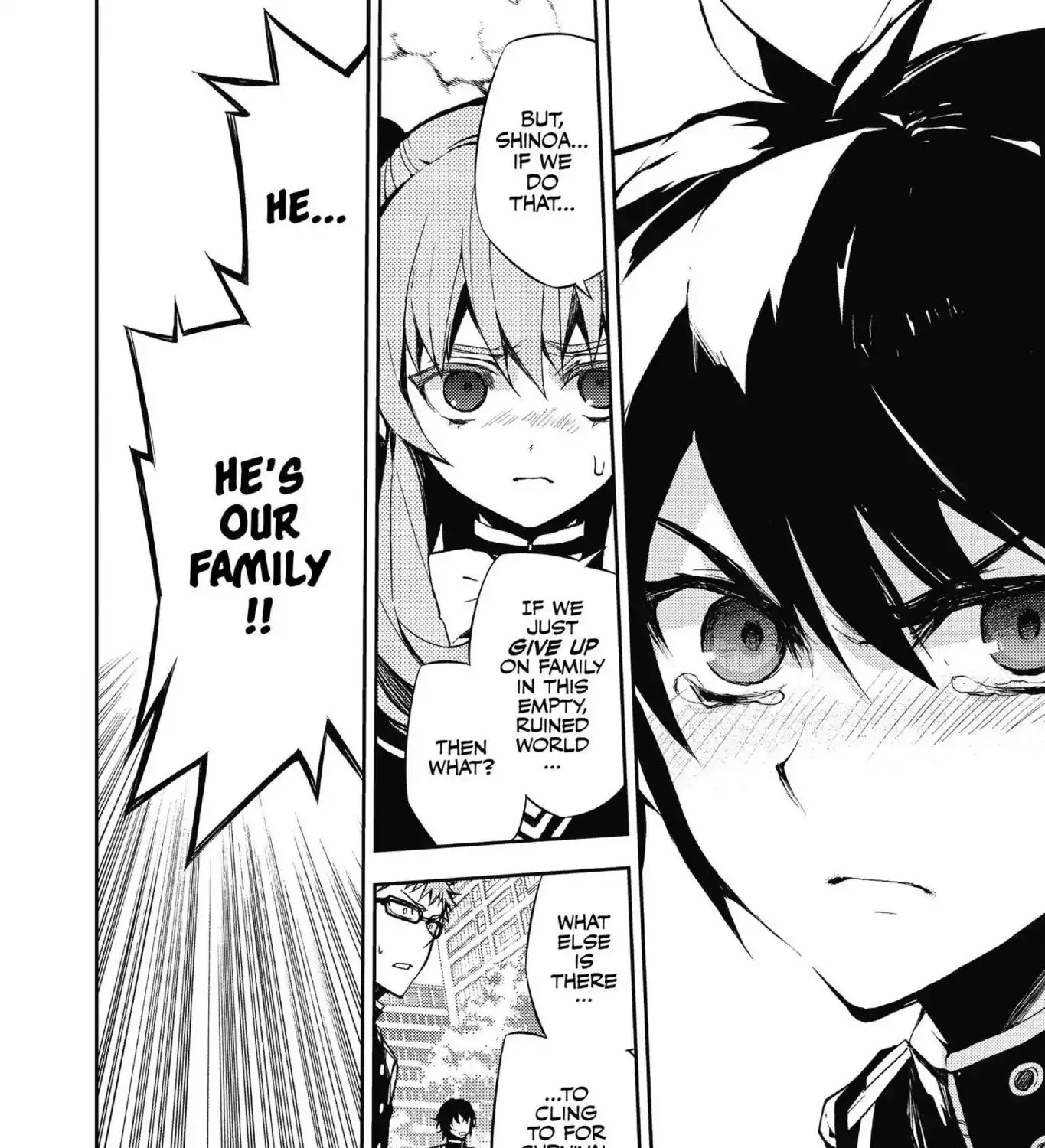 Seraph Of The End Chapter 33 page 49 - 