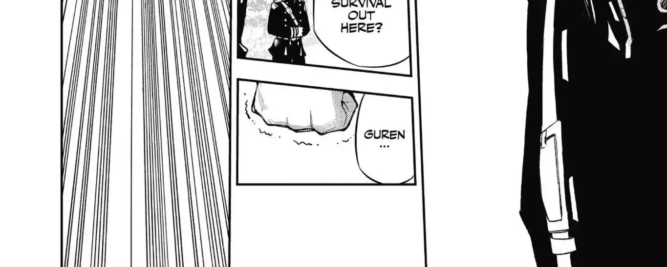 Seraph Of The End Chapter 33 page 50 - 