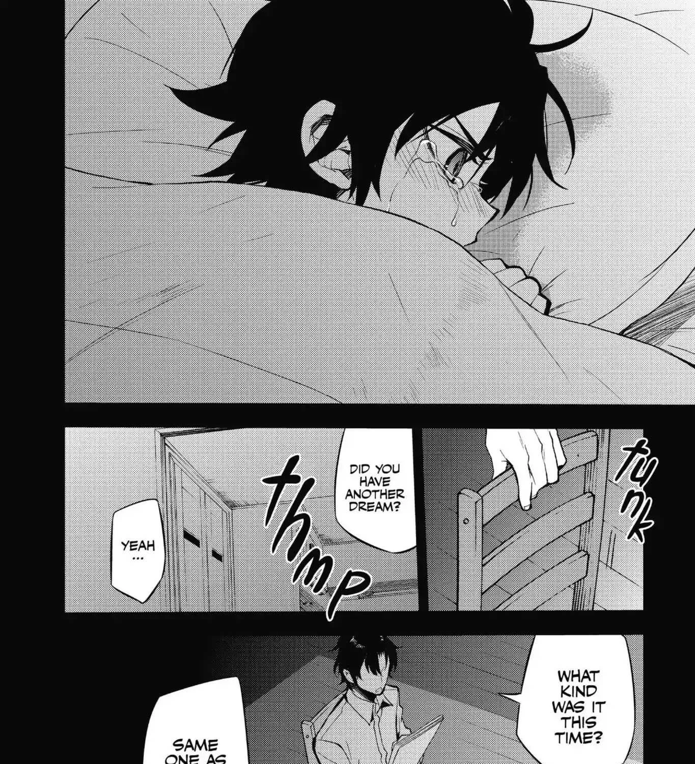 Seraph Of The End Chapter 33 page 53 - 