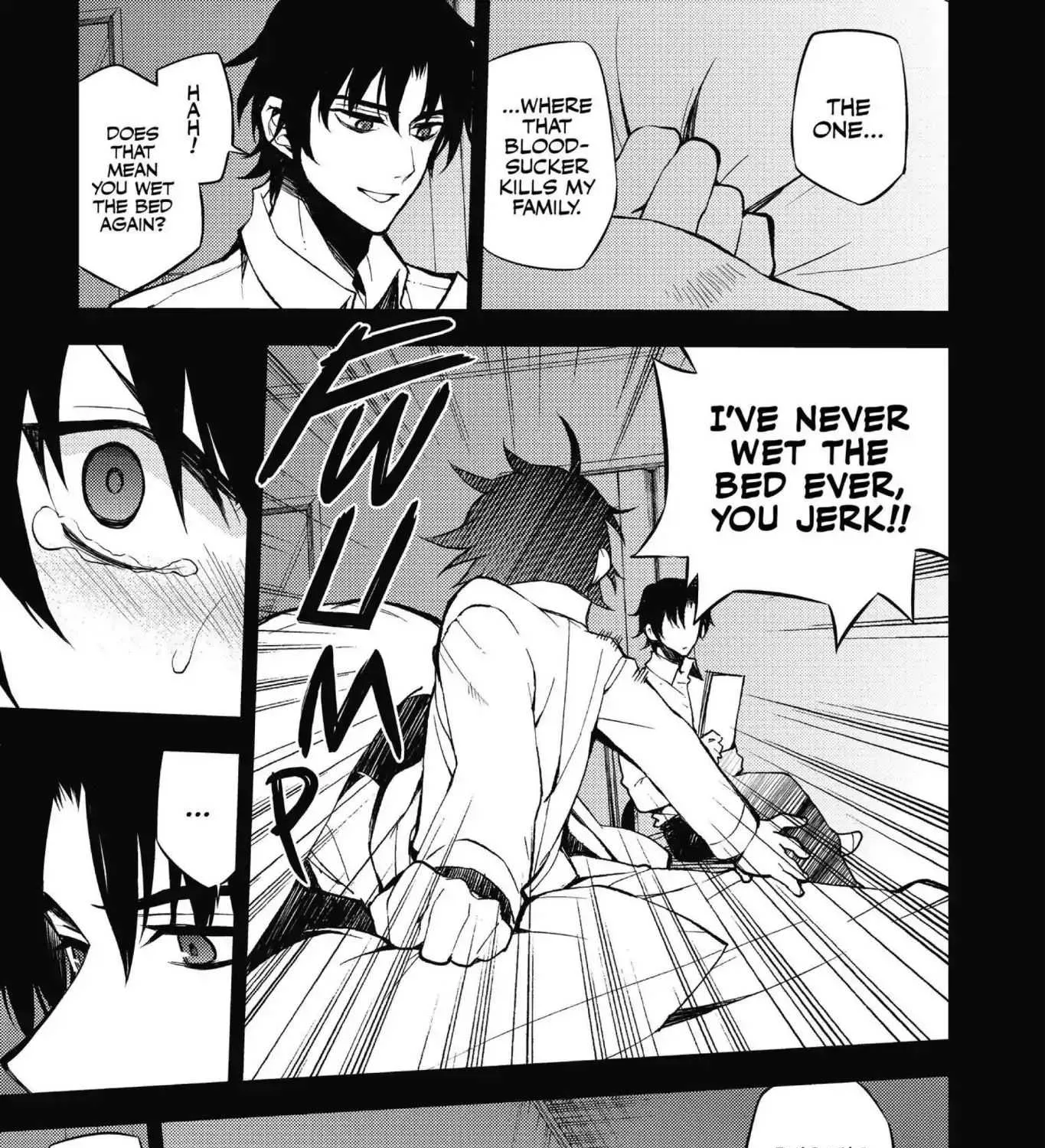 Seraph Of The End Chapter 33 page 55 - 