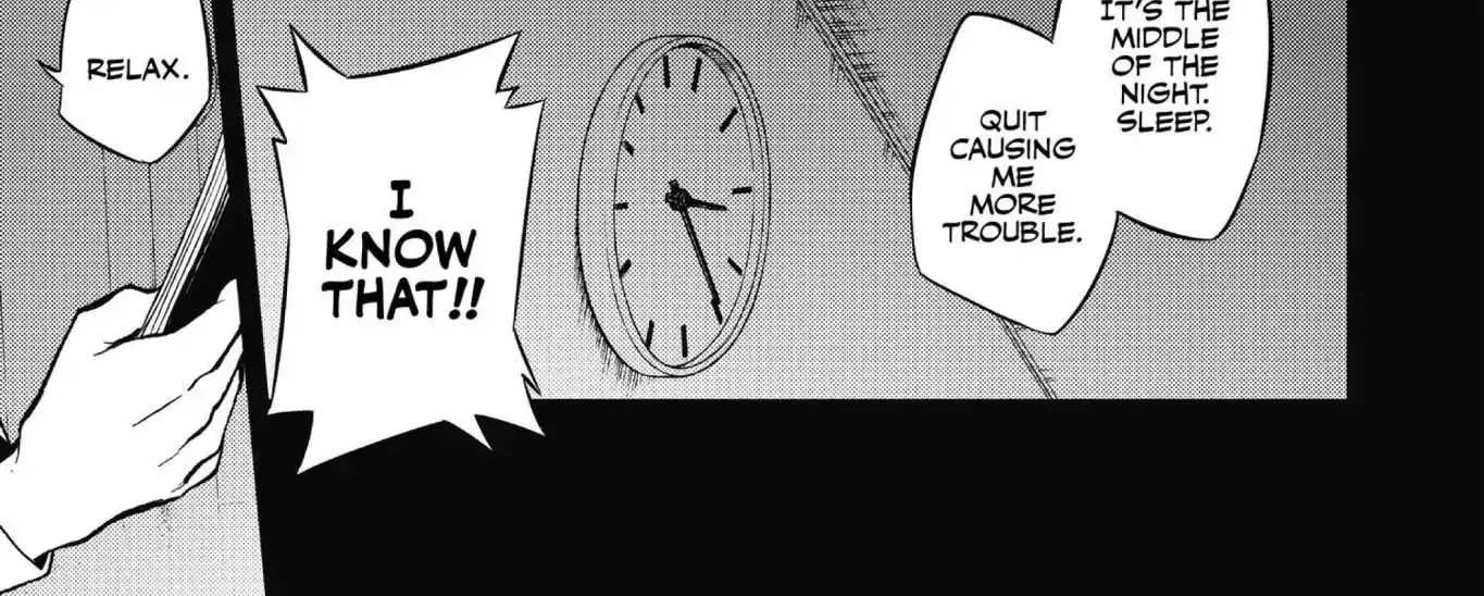 Seraph Of The End Chapter 33 page 56 - 