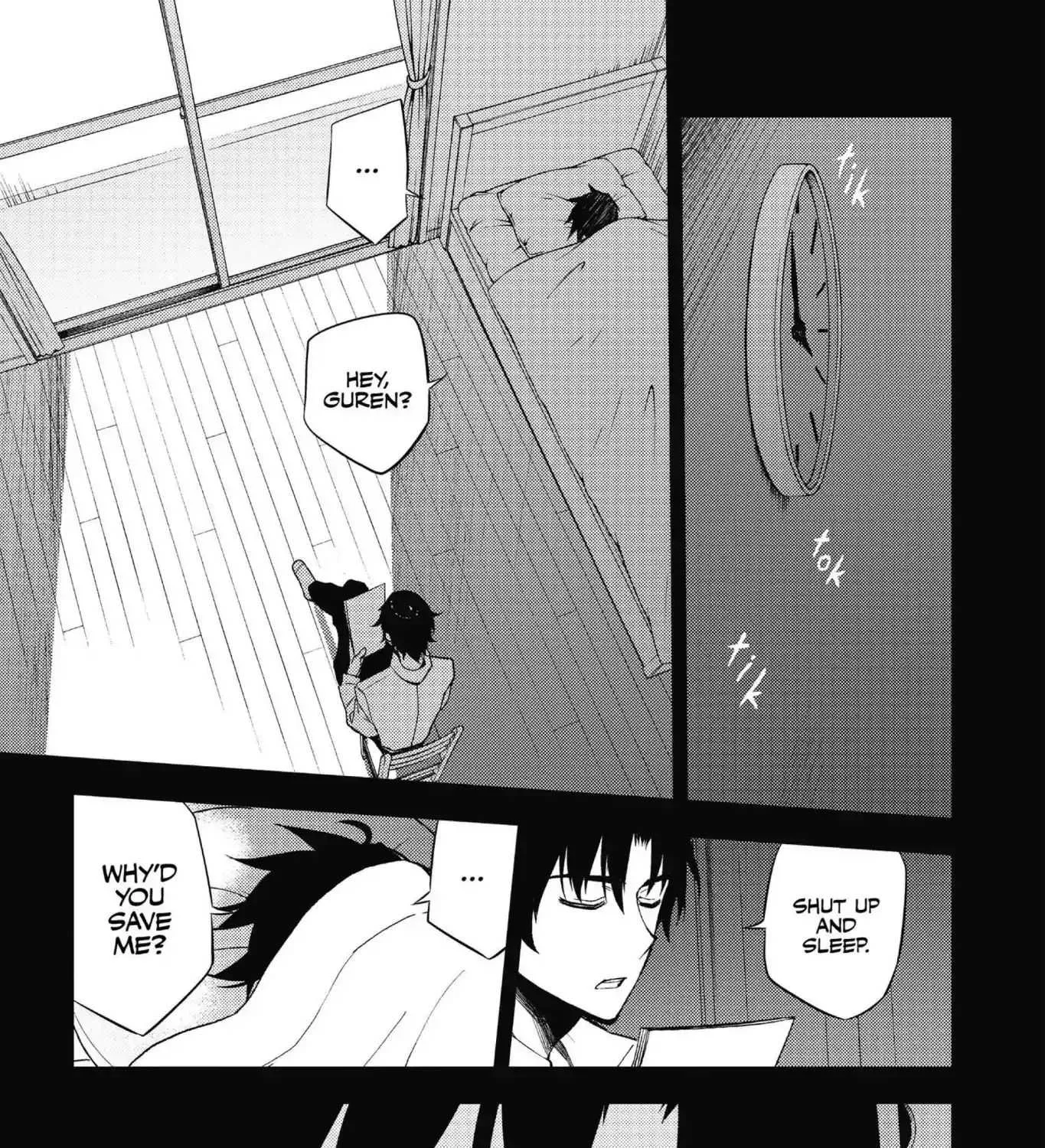 Seraph Of The End Chapter 33 page 59 - 