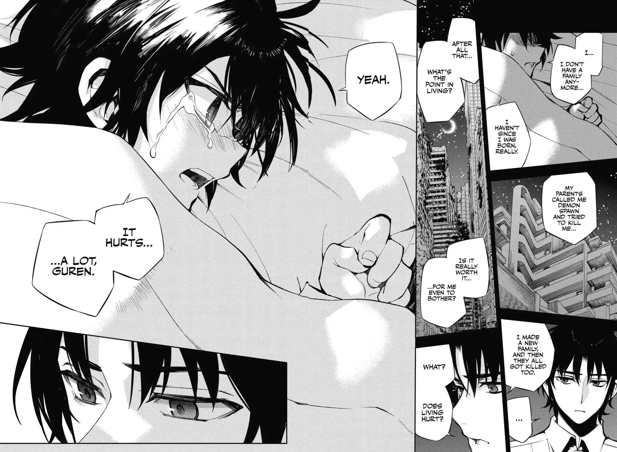 Seraph Of The End Chapter 33 page 61 - 