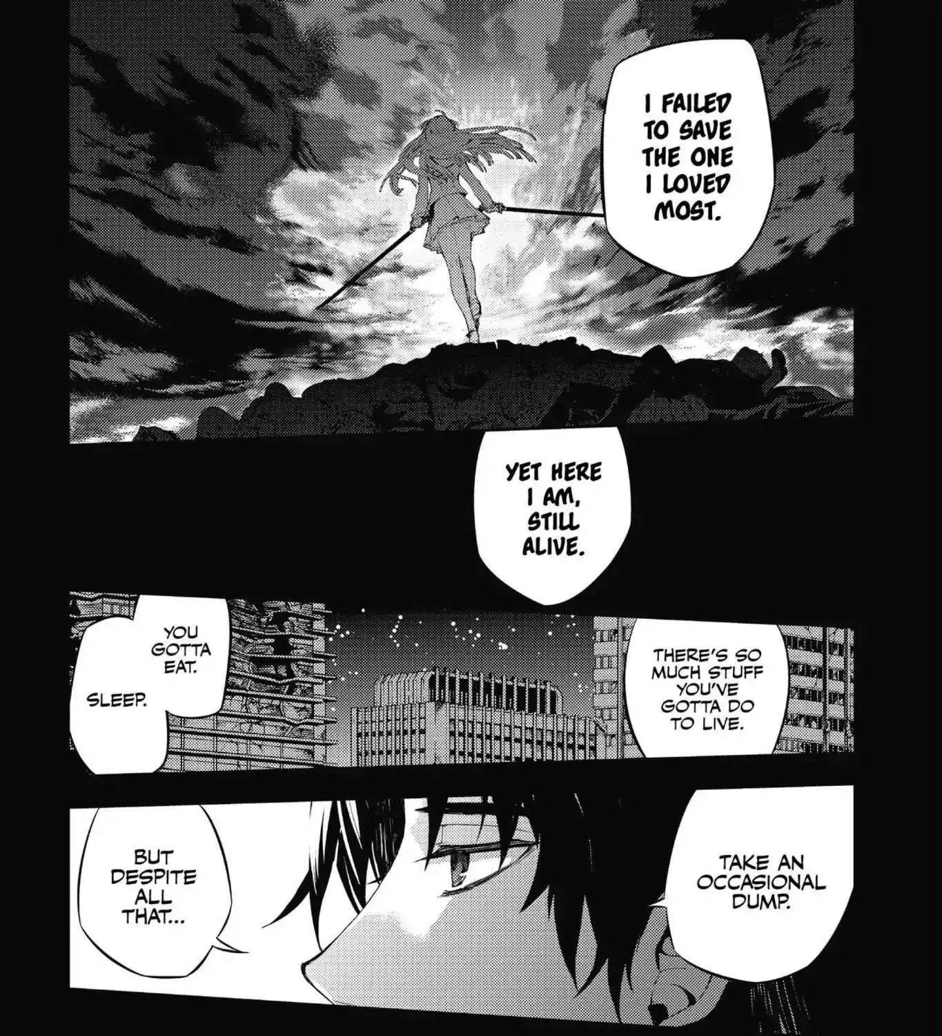 Seraph Of The End Chapter 33 page 65 - 