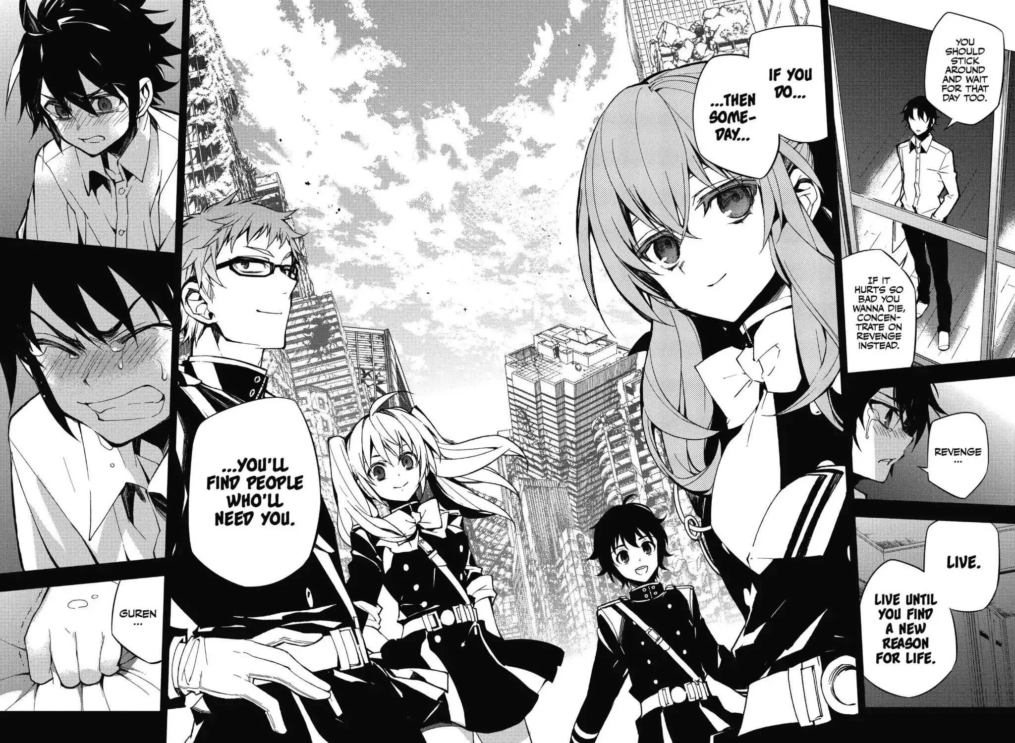 Seraph Of The End Chapter 33 page 67 - 