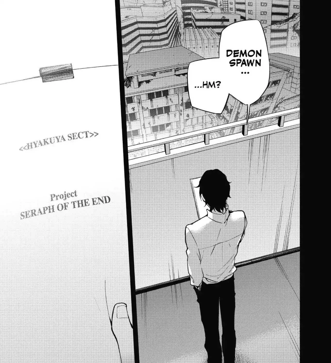 Seraph Of The End Chapter 33 page 71 - 