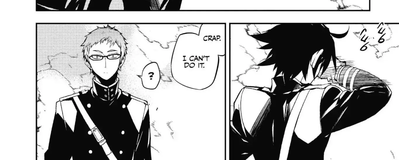 Seraph Of The End Chapter 33 page 74 - 