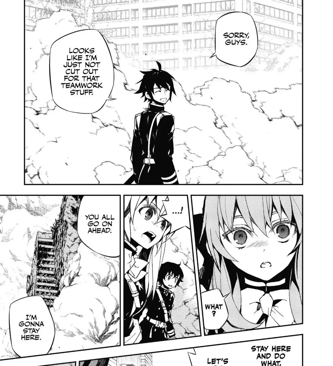 Seraph Of The End Chapter 33 page 75 - 