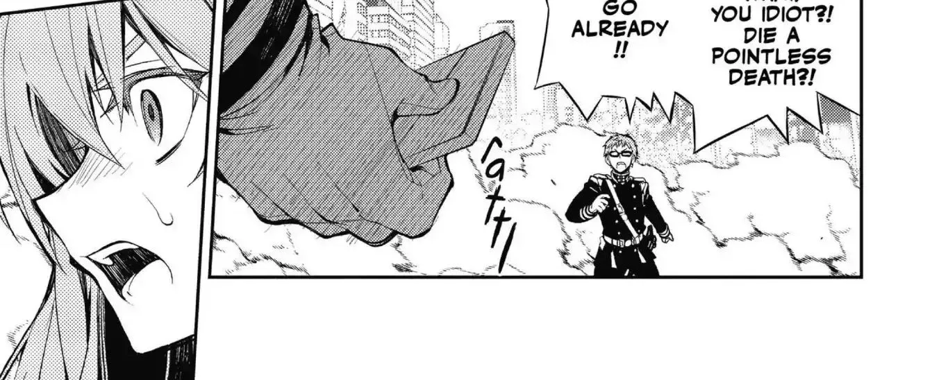 Seraph Of The End Chapter 33 page 76 - 
