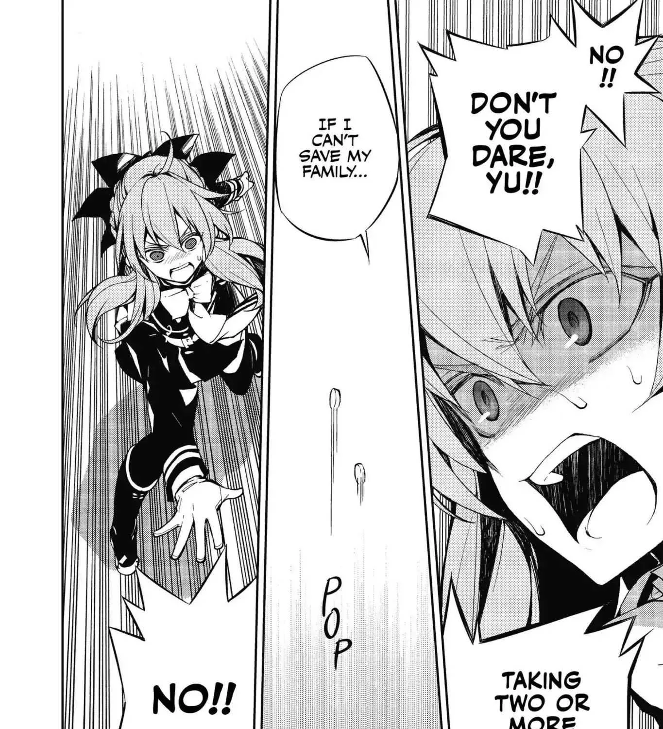 Seraph Of The End Chapter 33 page 77 - 