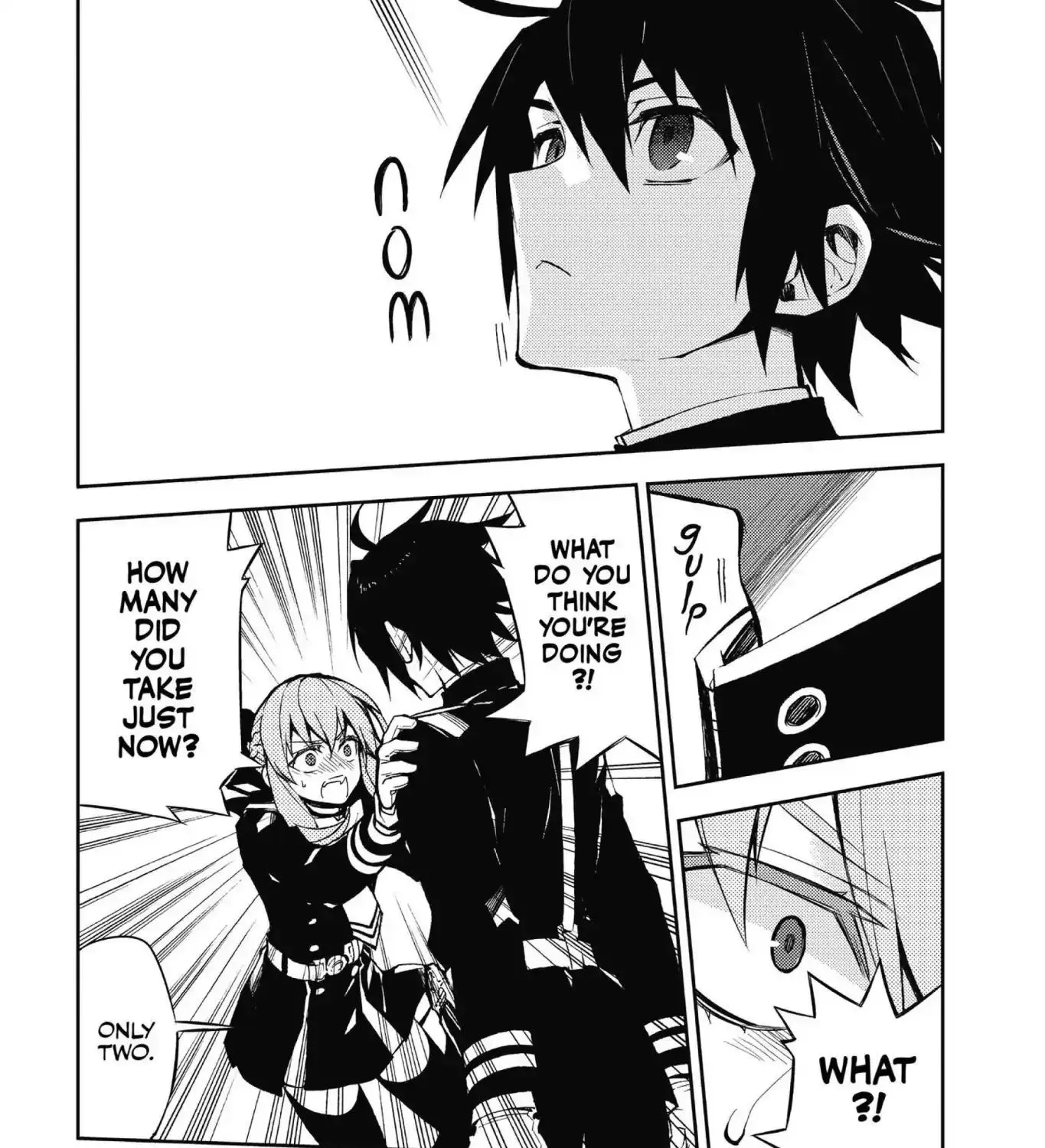 Seraph Of The End Chapter 33 page 79 - 