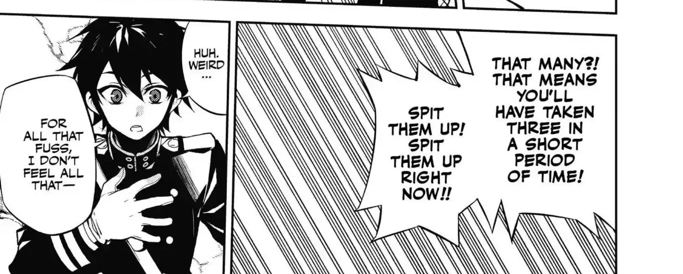 Seraph Of The End Chapter 33 page 80 - 