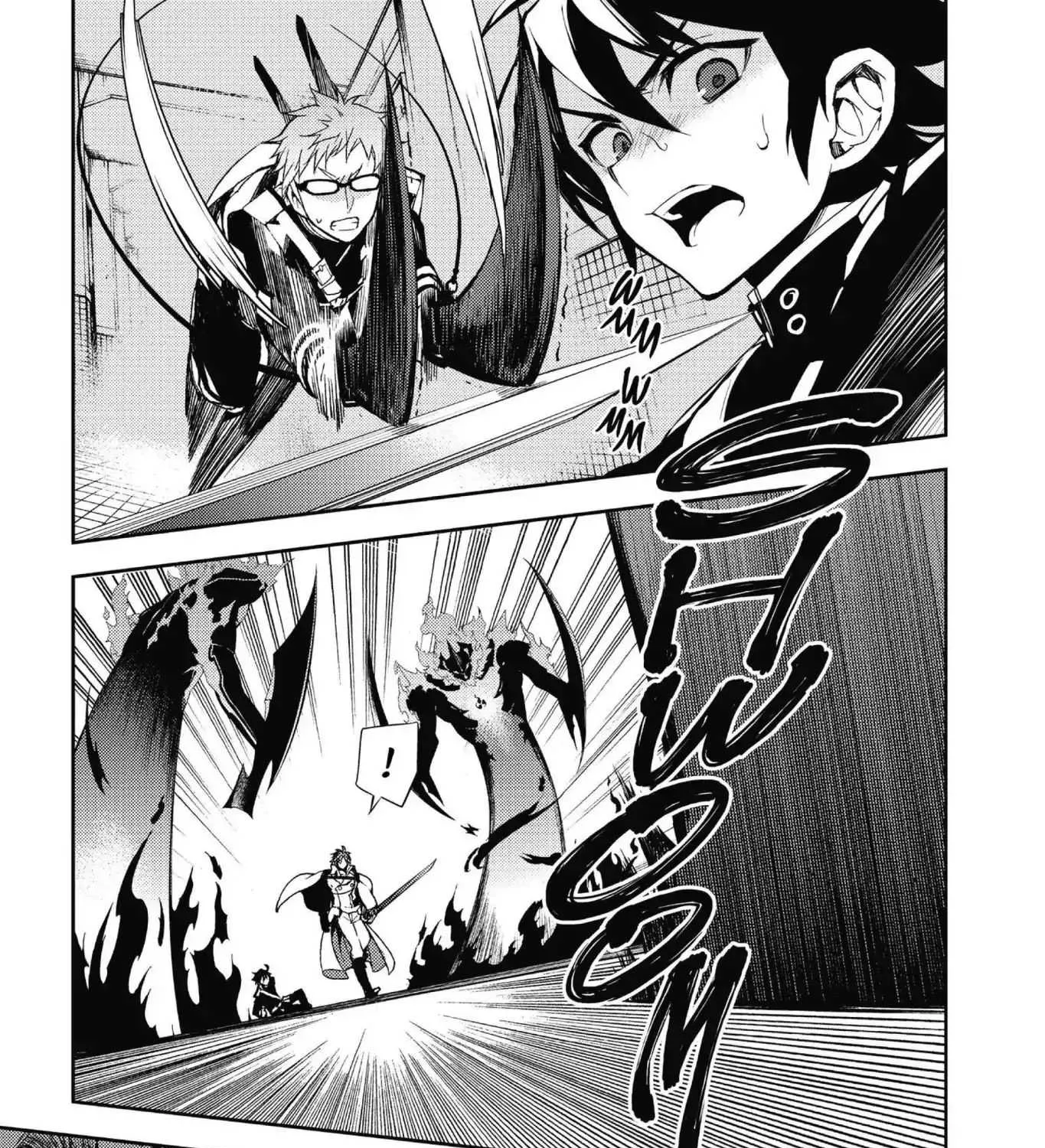 Seraph Of The End Chapter 33 page 9 - 