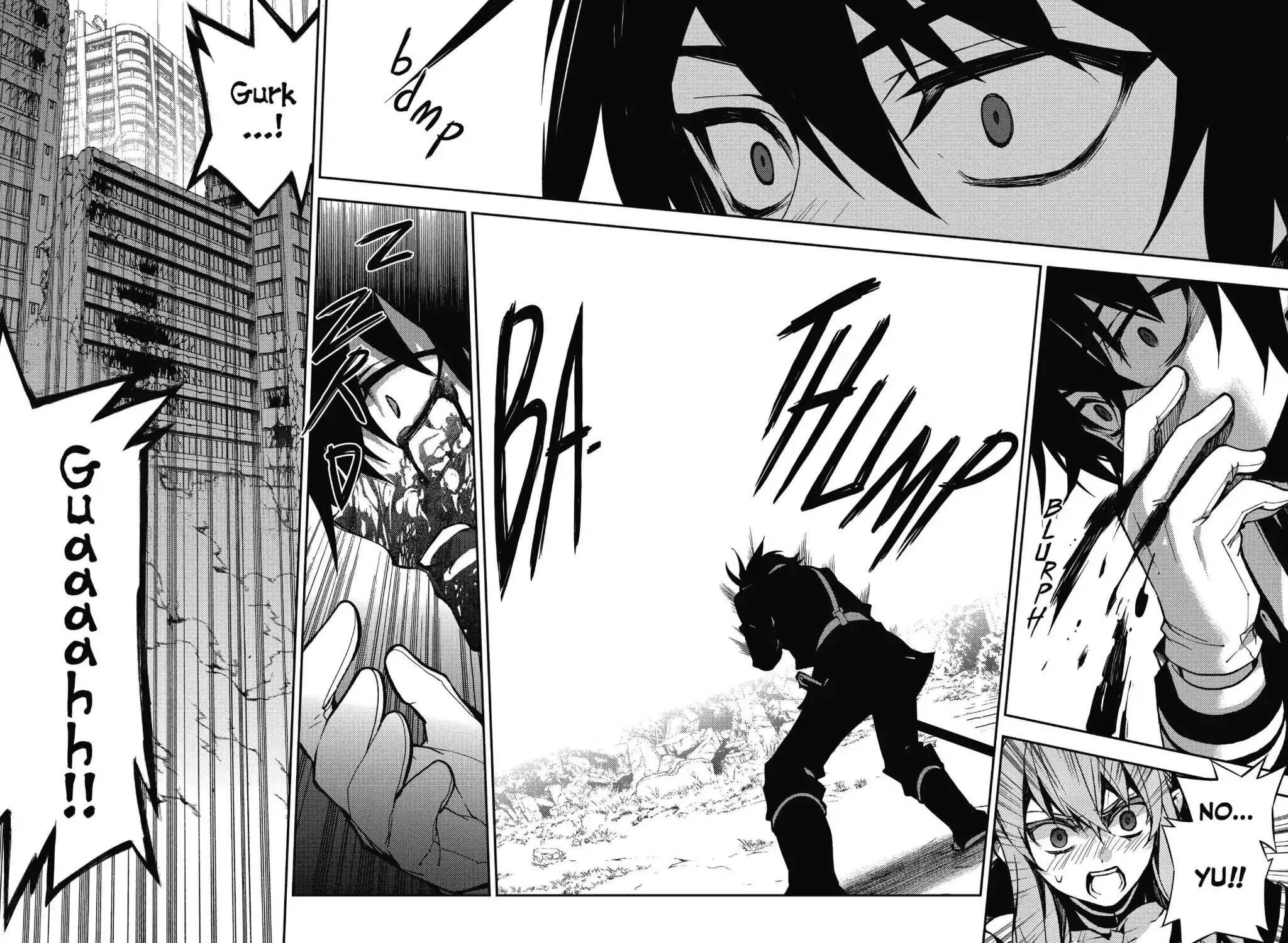 Seraph Of The End Chapter 33 page 81 - 