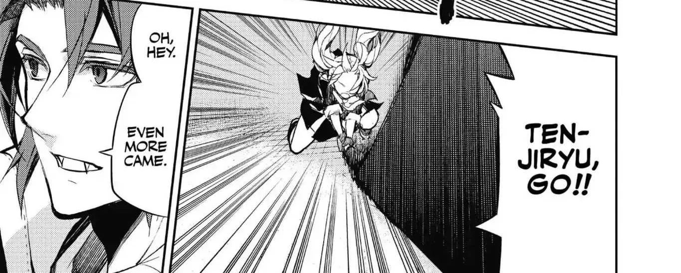 Seraph Of The End Chapter 33 page 10 - 