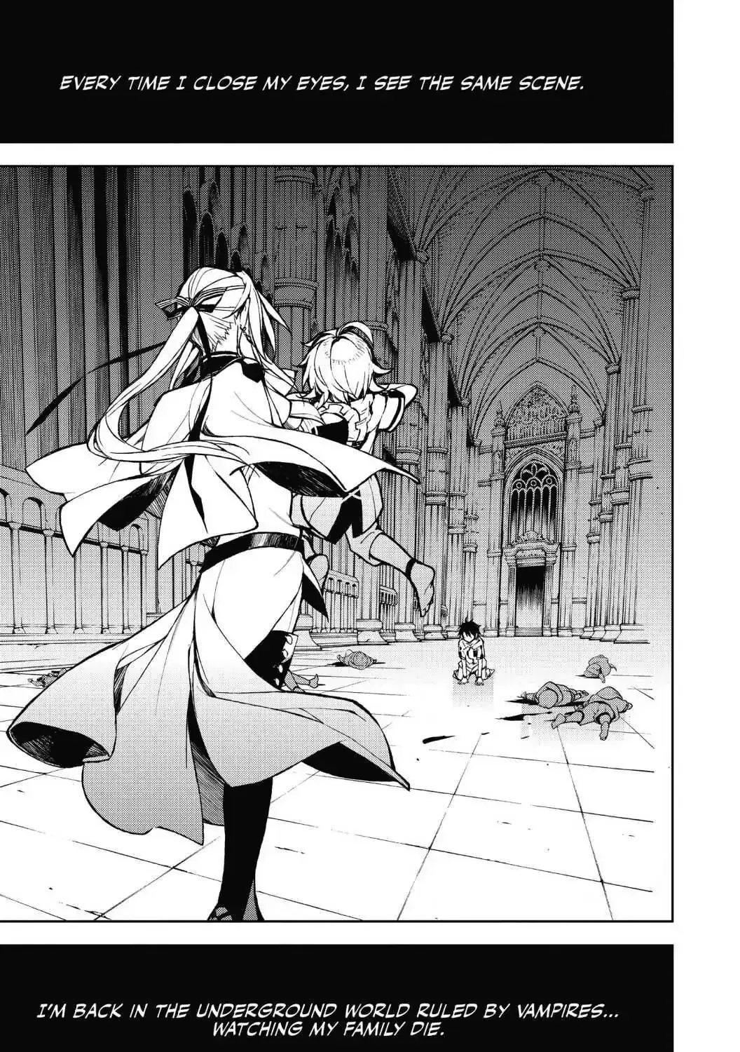 Seraph Of The End Chapter 34.5 page 5 - 