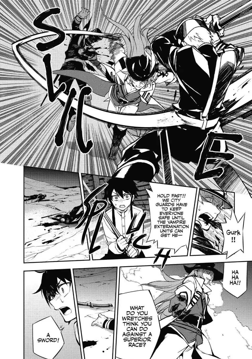 Seraph Of The End Chapter 34.5 page 41 - 