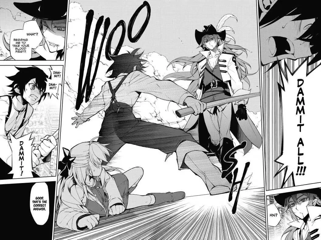 Seraph Of The End Chapter 34.5 page 45 - 