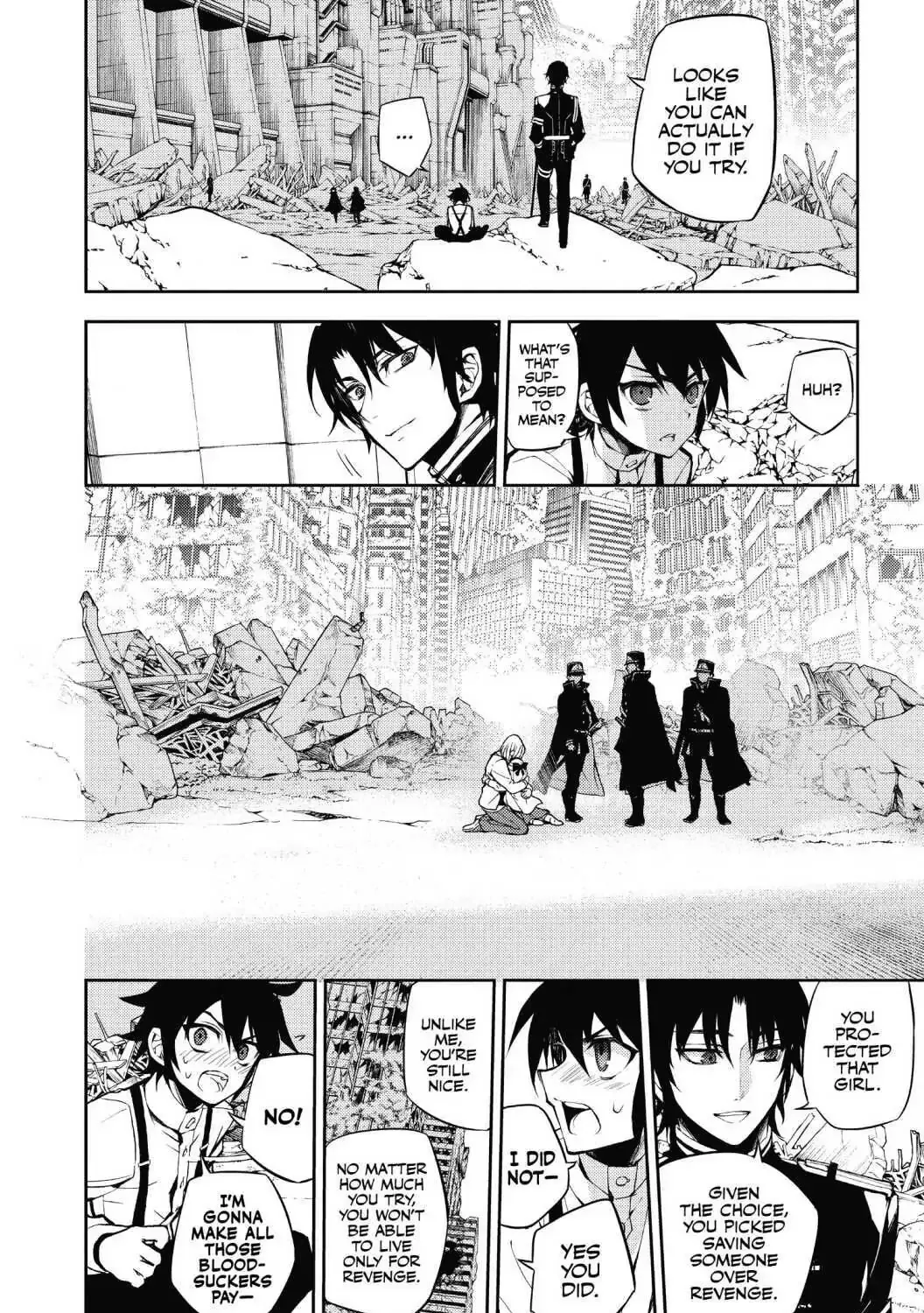 Seraph Of The End Chapter 34.5 page 47 - 