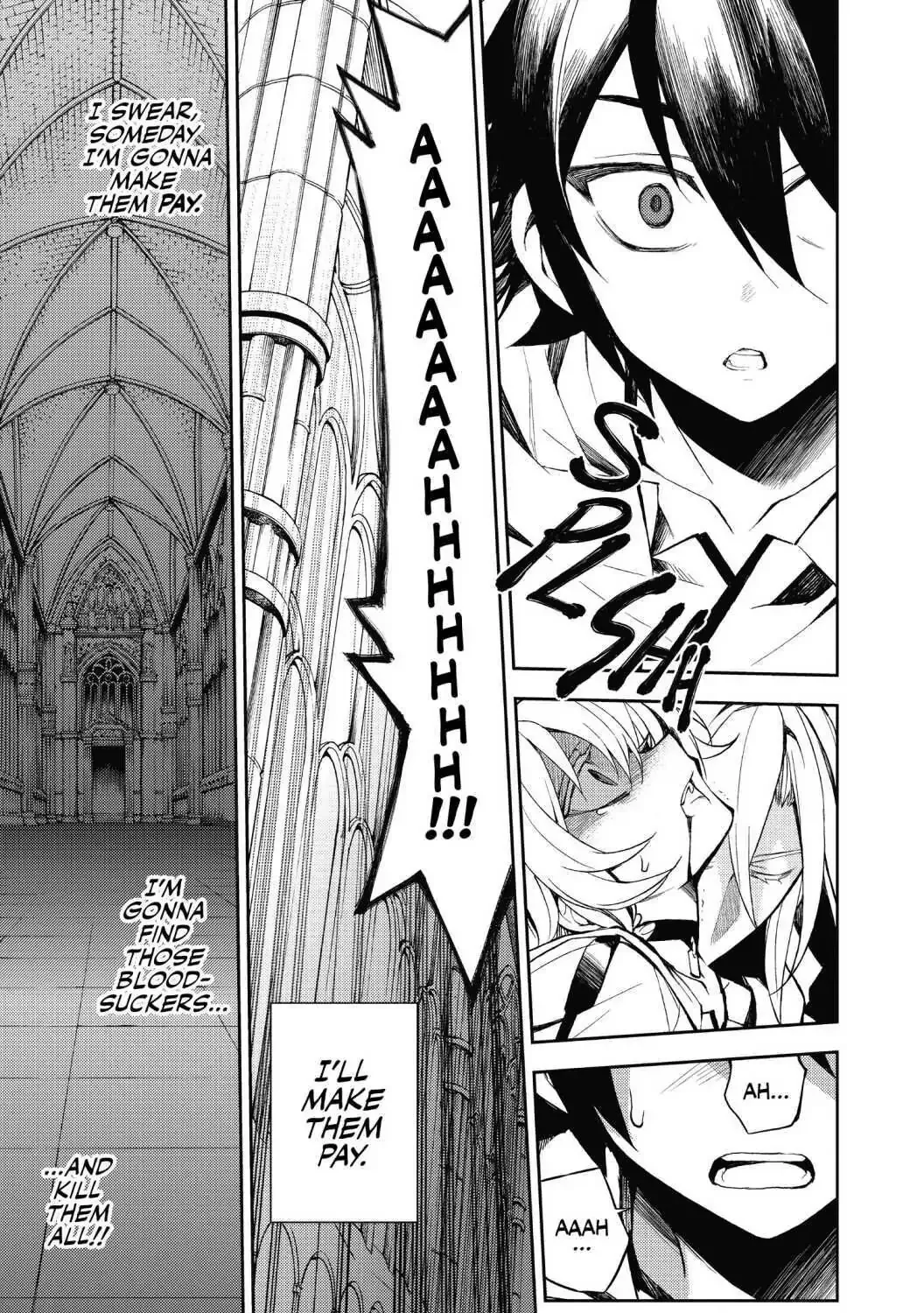 Seraph Of The End Chapter 34.5 page 9 - 