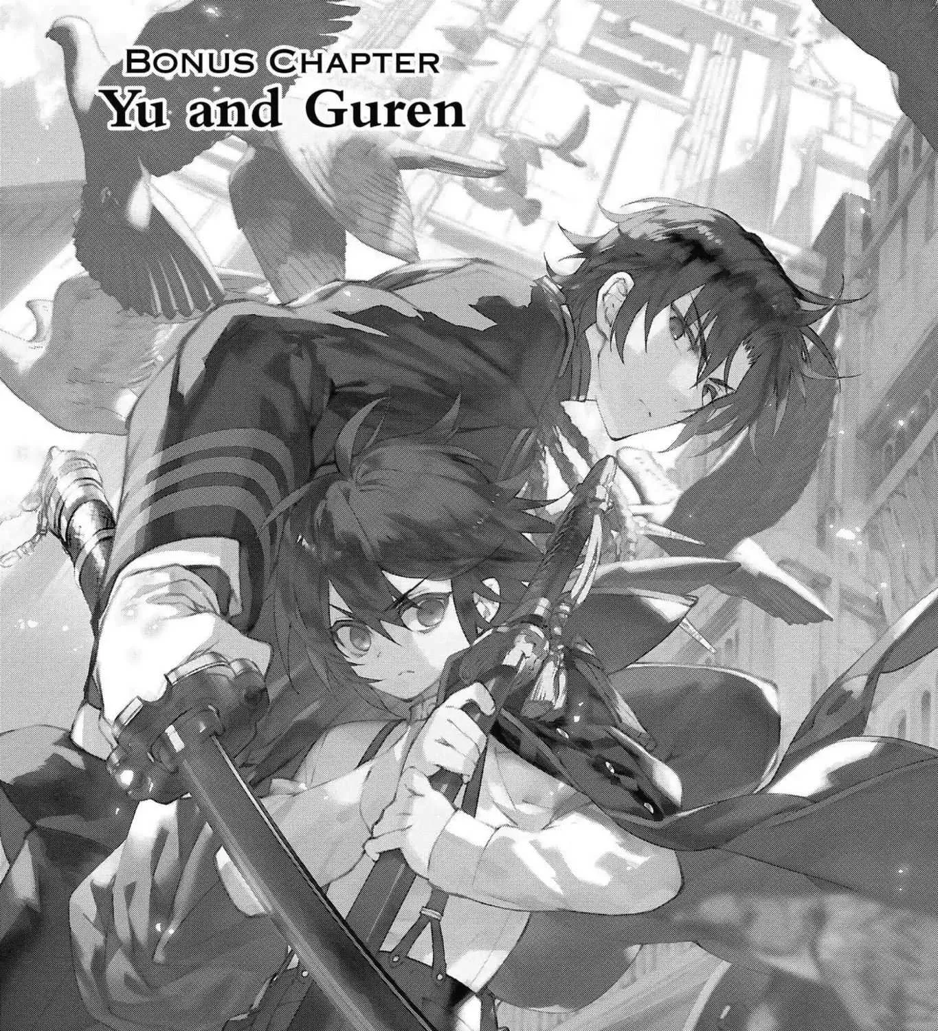 Seraph Of The End Chapter 34.6 page 1 - 