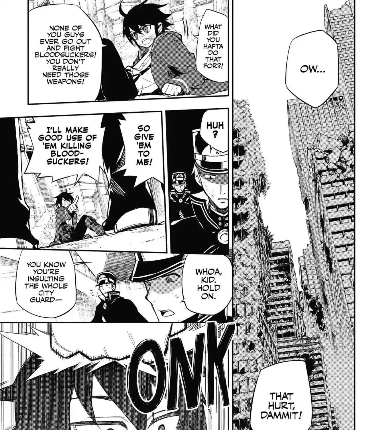 Seraph Of The End Chapter 34.6 page 13 - 
