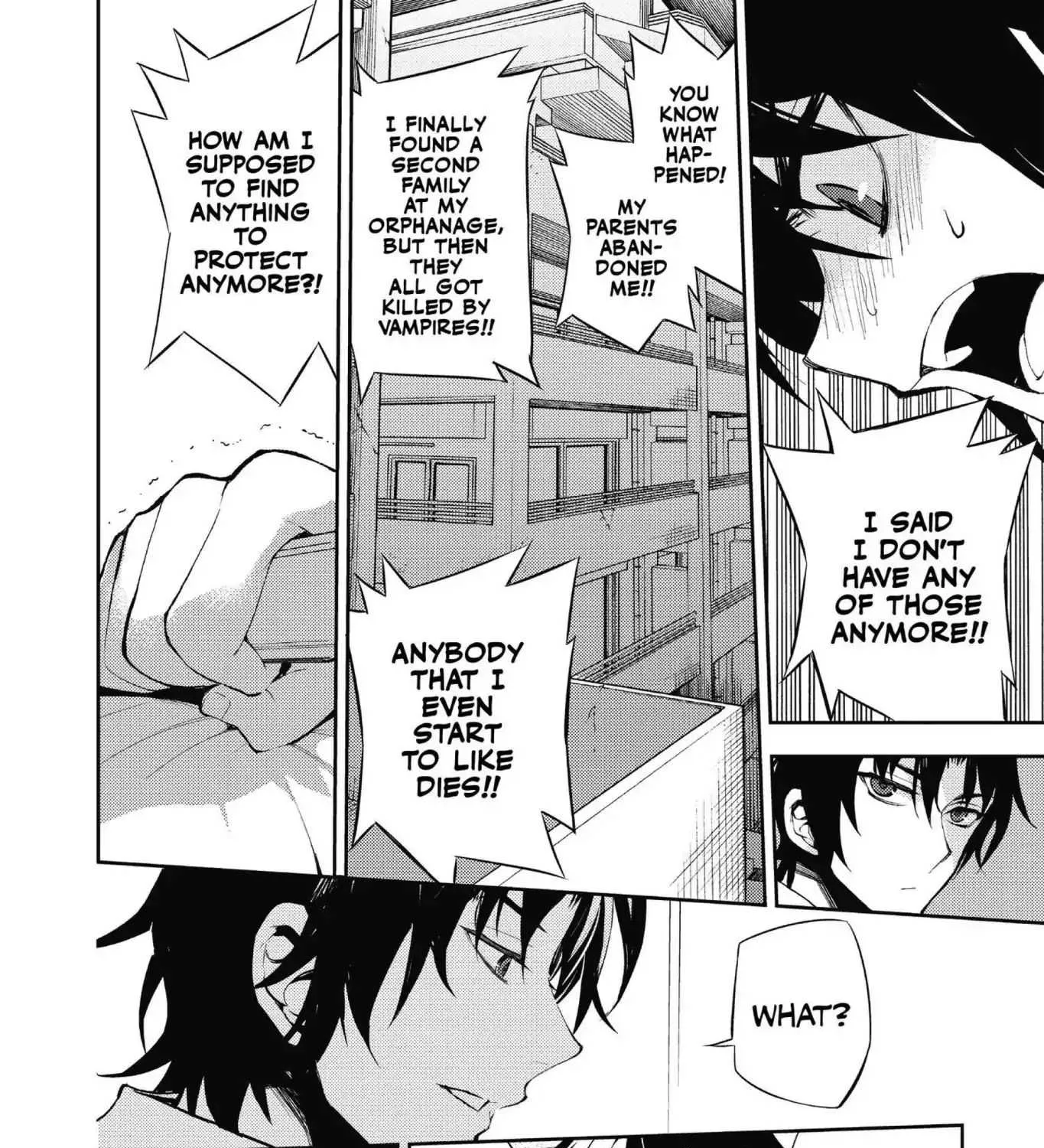 Seraph Of The End Chapter 34.6 page 29 - 