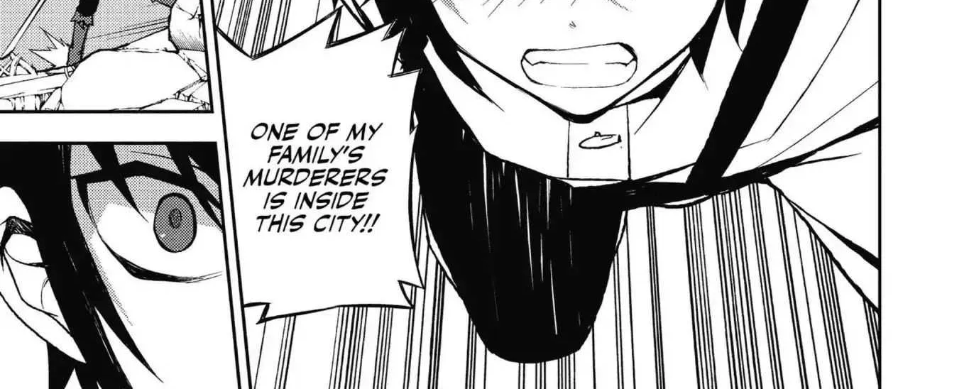 Seraph Of The End Chapter 34.6 page 36 - 