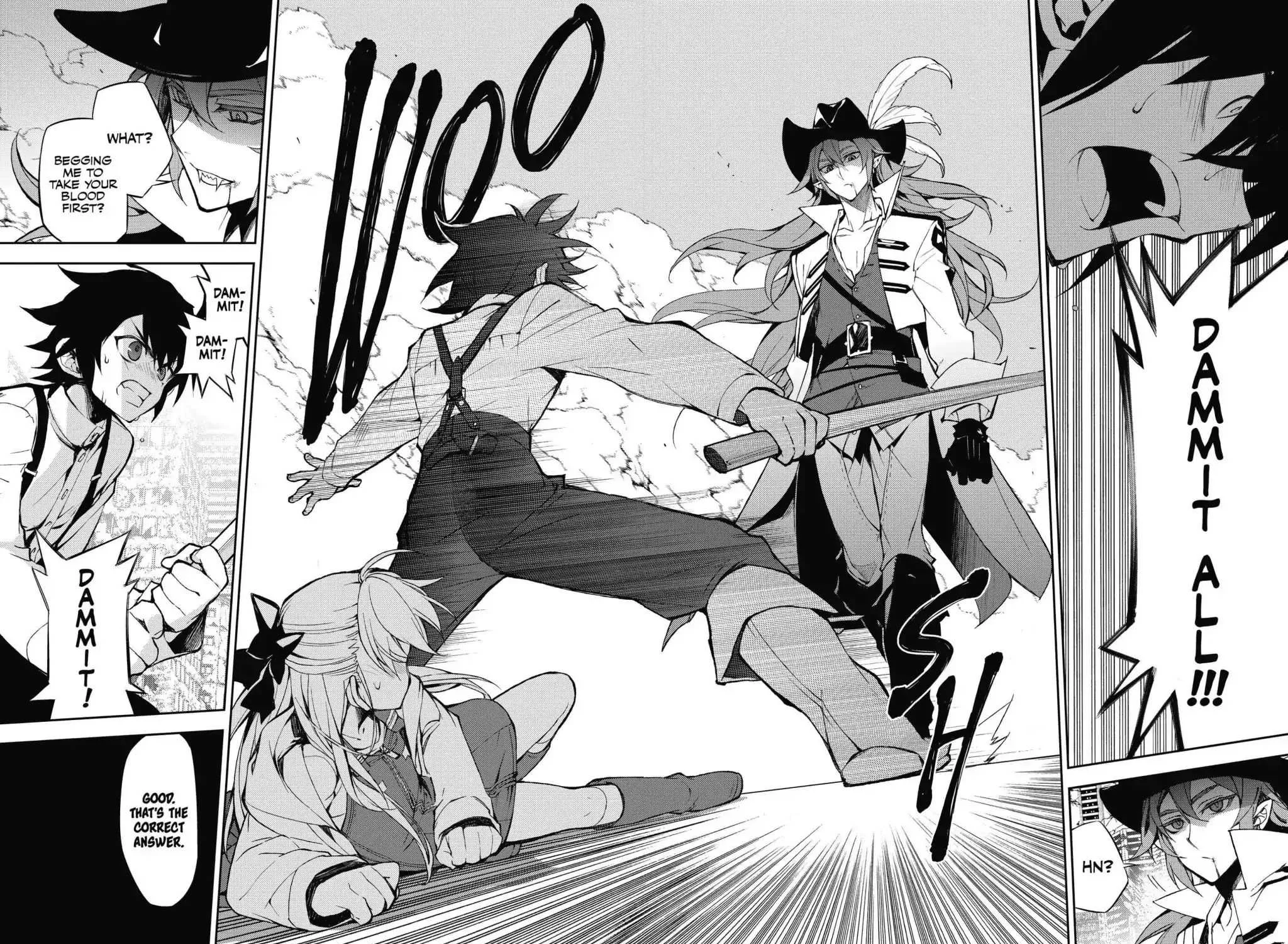 Seraph Of The End Chapter 34.6 page 45 - 