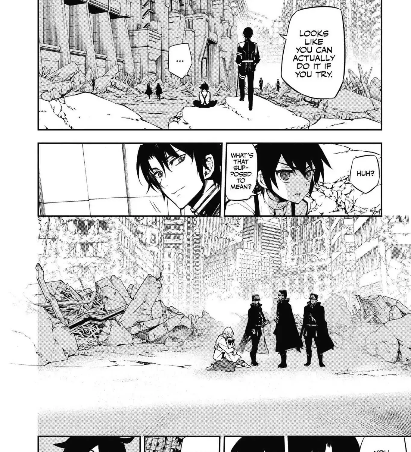 Seraph Of The End Chapter 34.6 page 49 - 