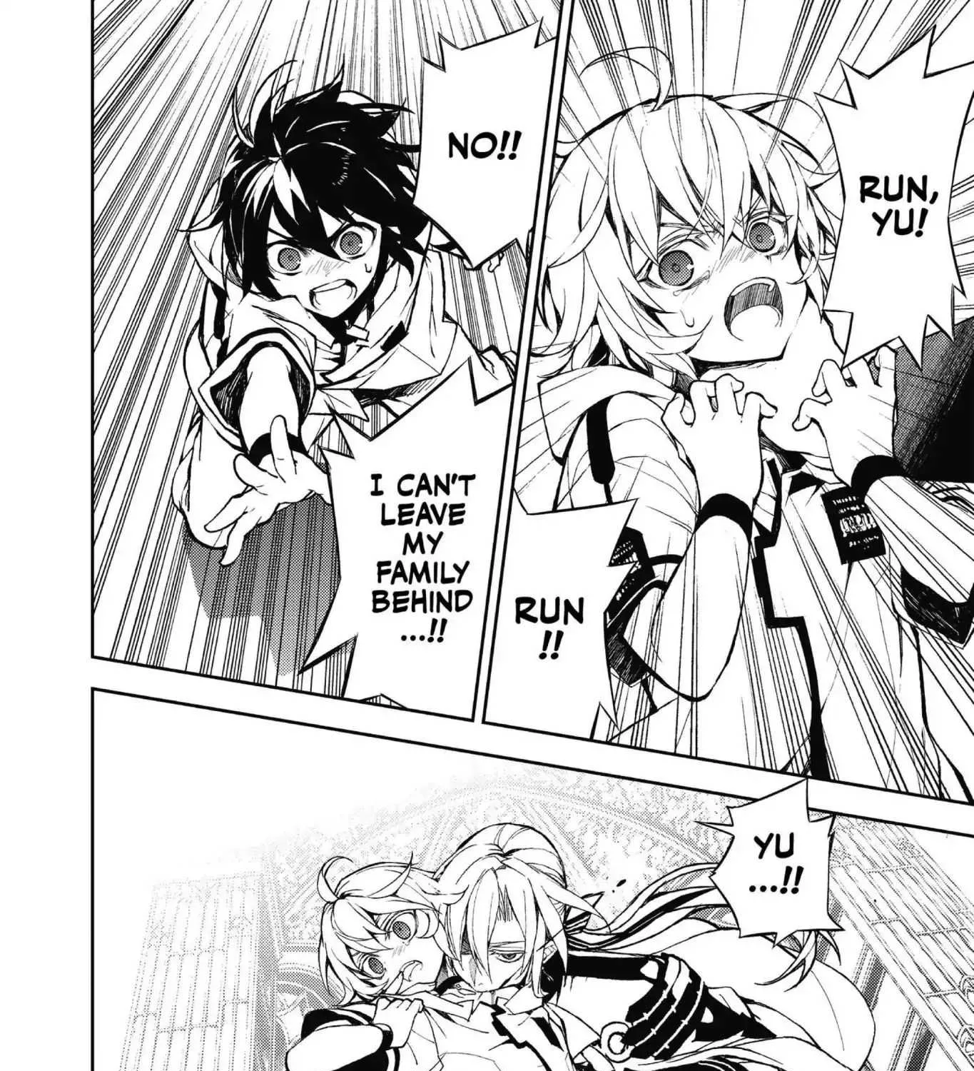 Seraph Of The End Chapter 34.6 page 7 - 