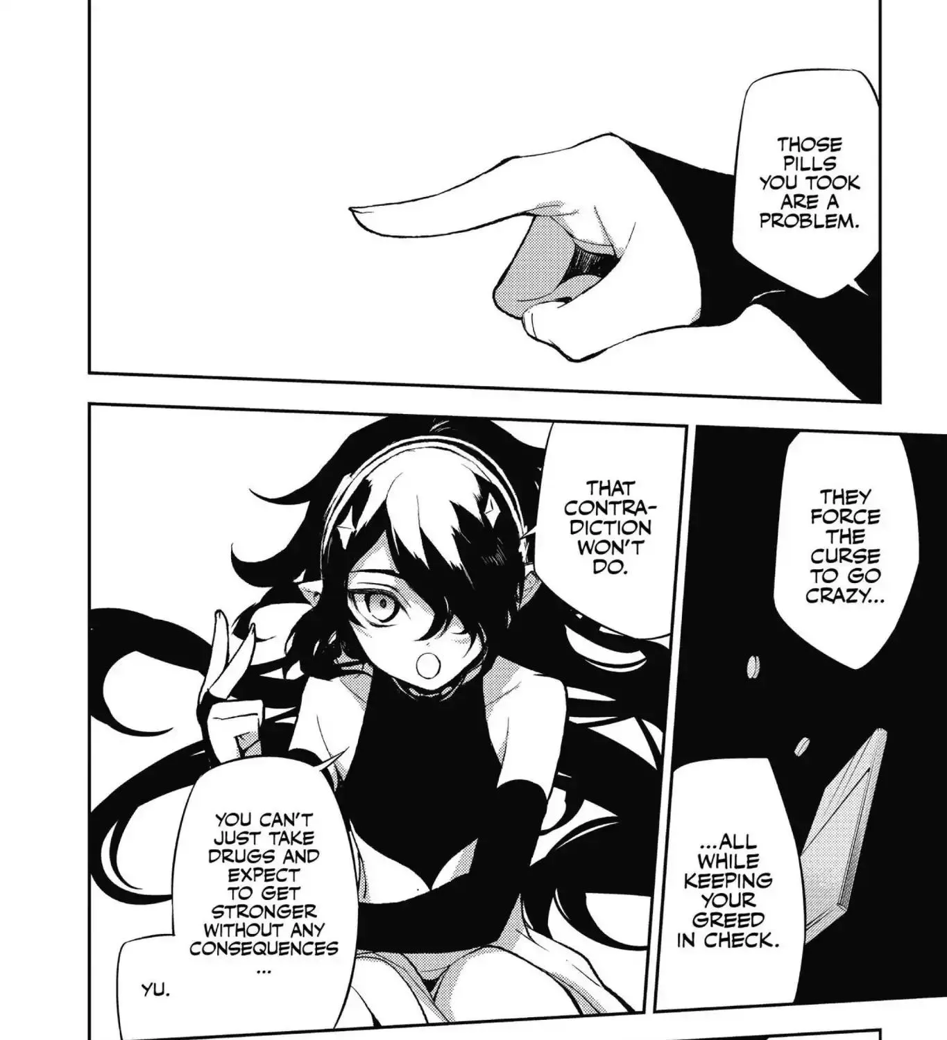 Seraph Of The End Chapter 34 page 11 - 
