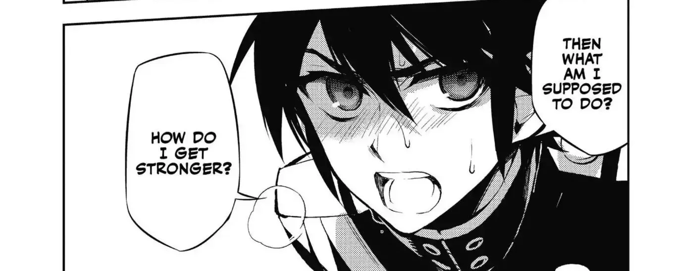Seraph Of The End Chapter 34 page 12 - 