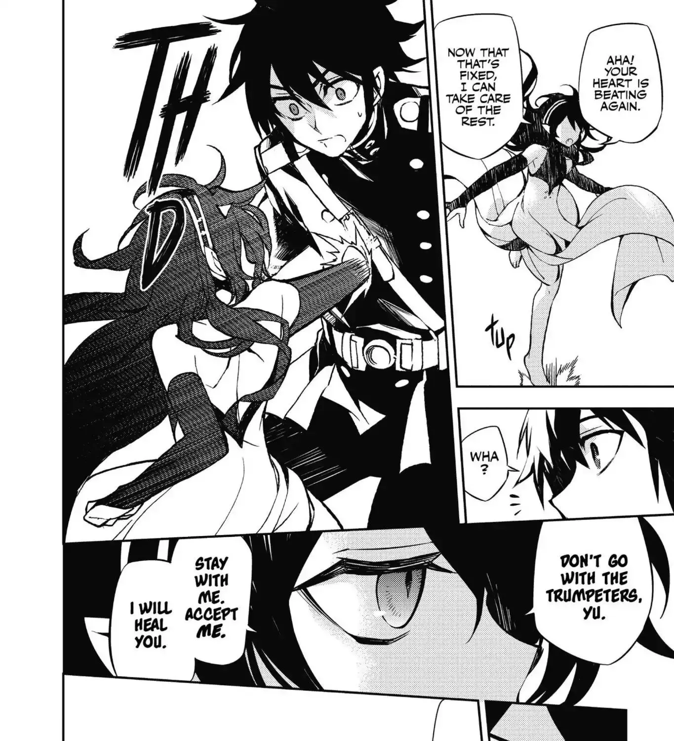 Seraph Of The End Chapter 34 page 17 - 