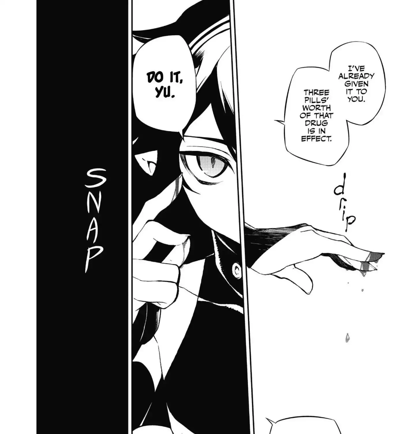 Seraph Of The End Chapter 34 page 21 - 