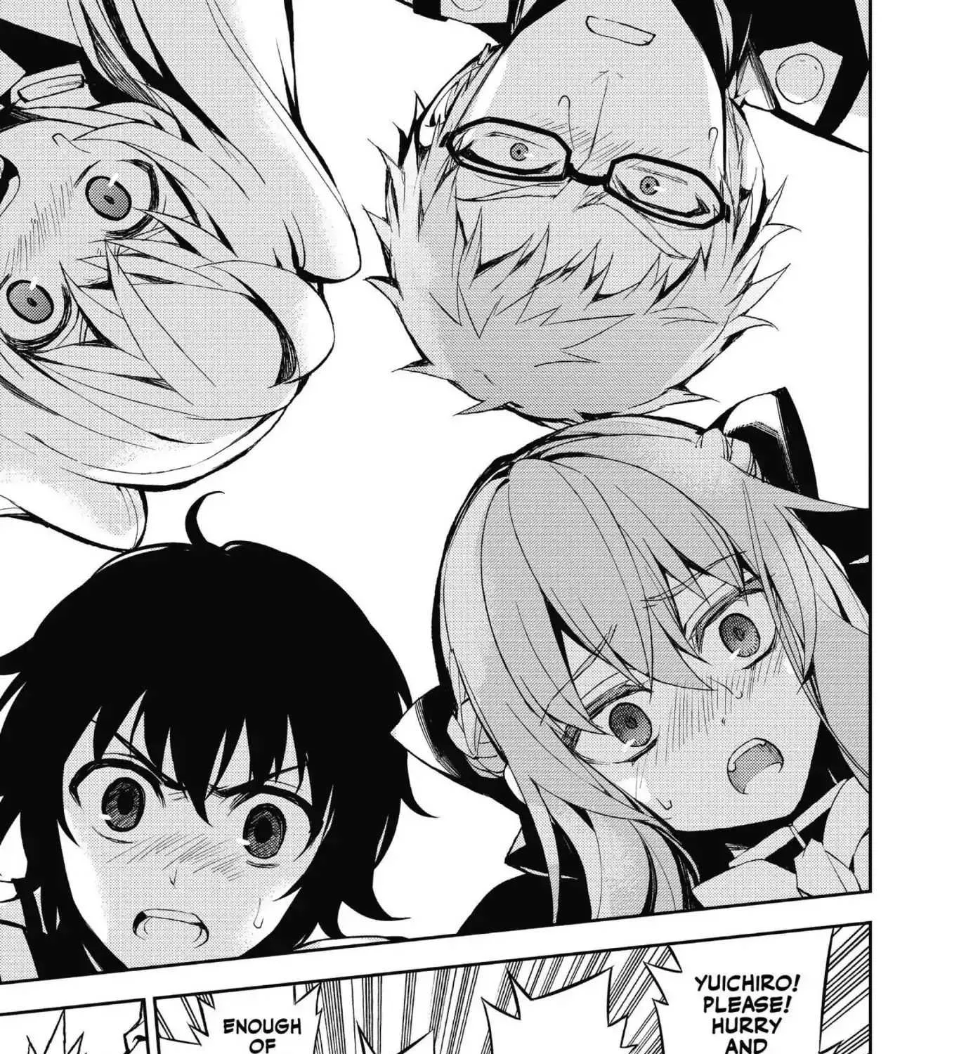 Seraph Of The End Chapter 34 page 23 - 