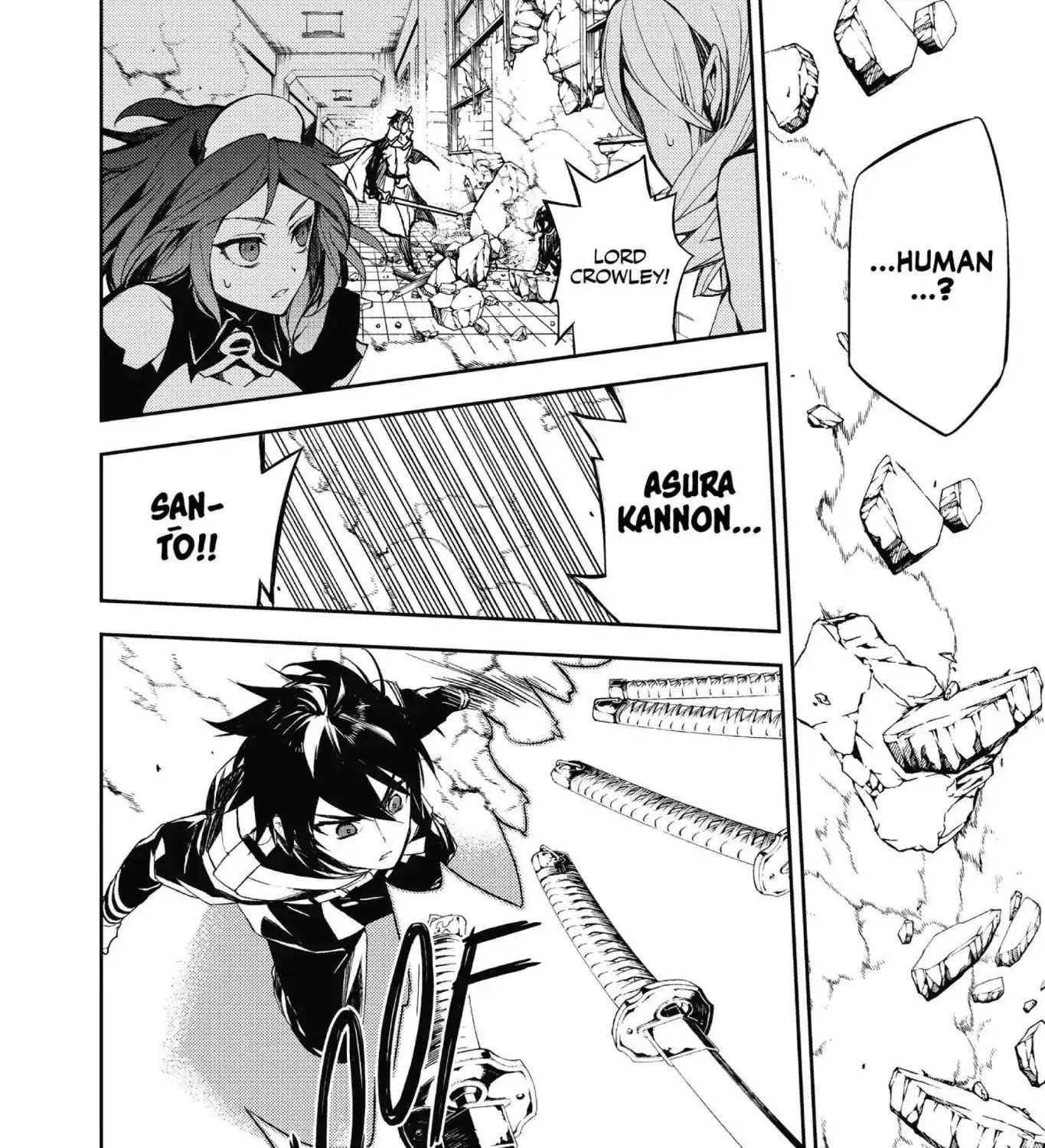 Seraph Of The End Chapter 34 page 29 - 