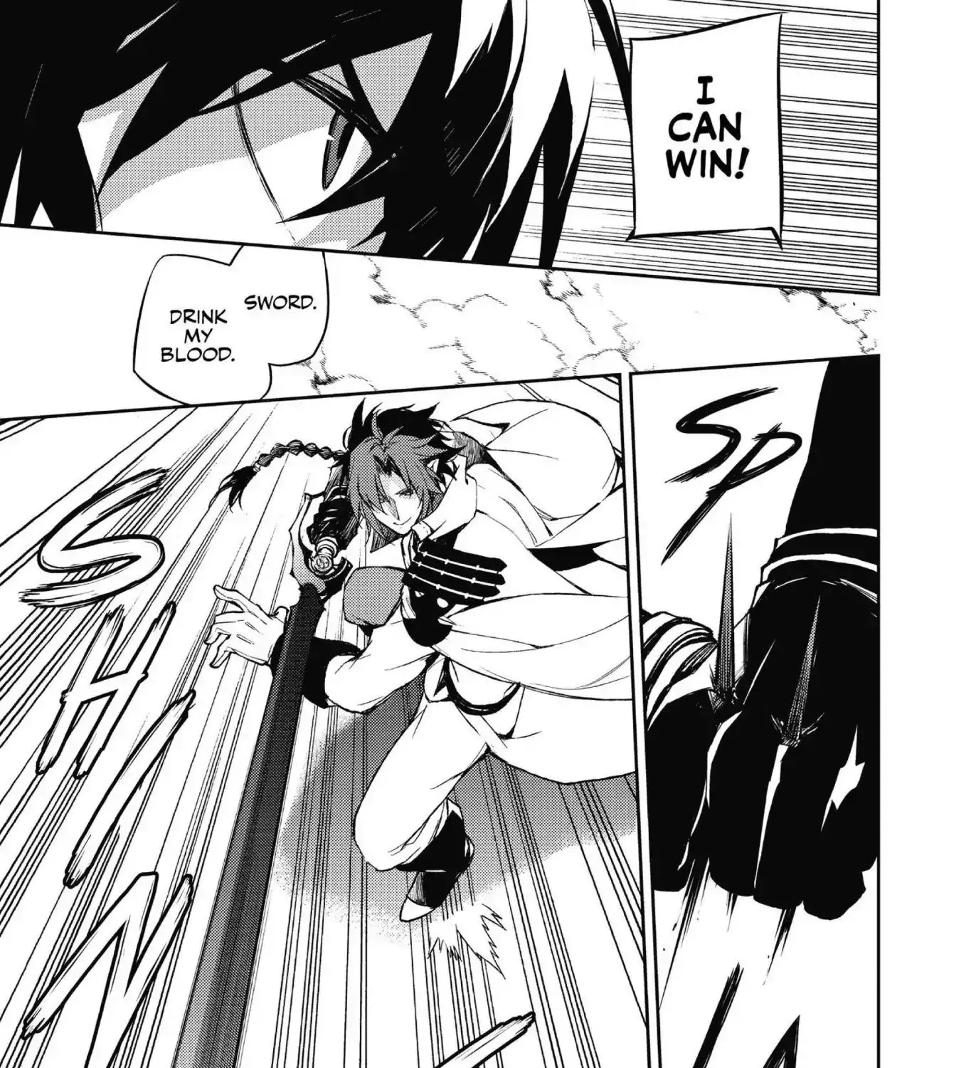 Seraph Of The End Chapter 34 page 31 - 