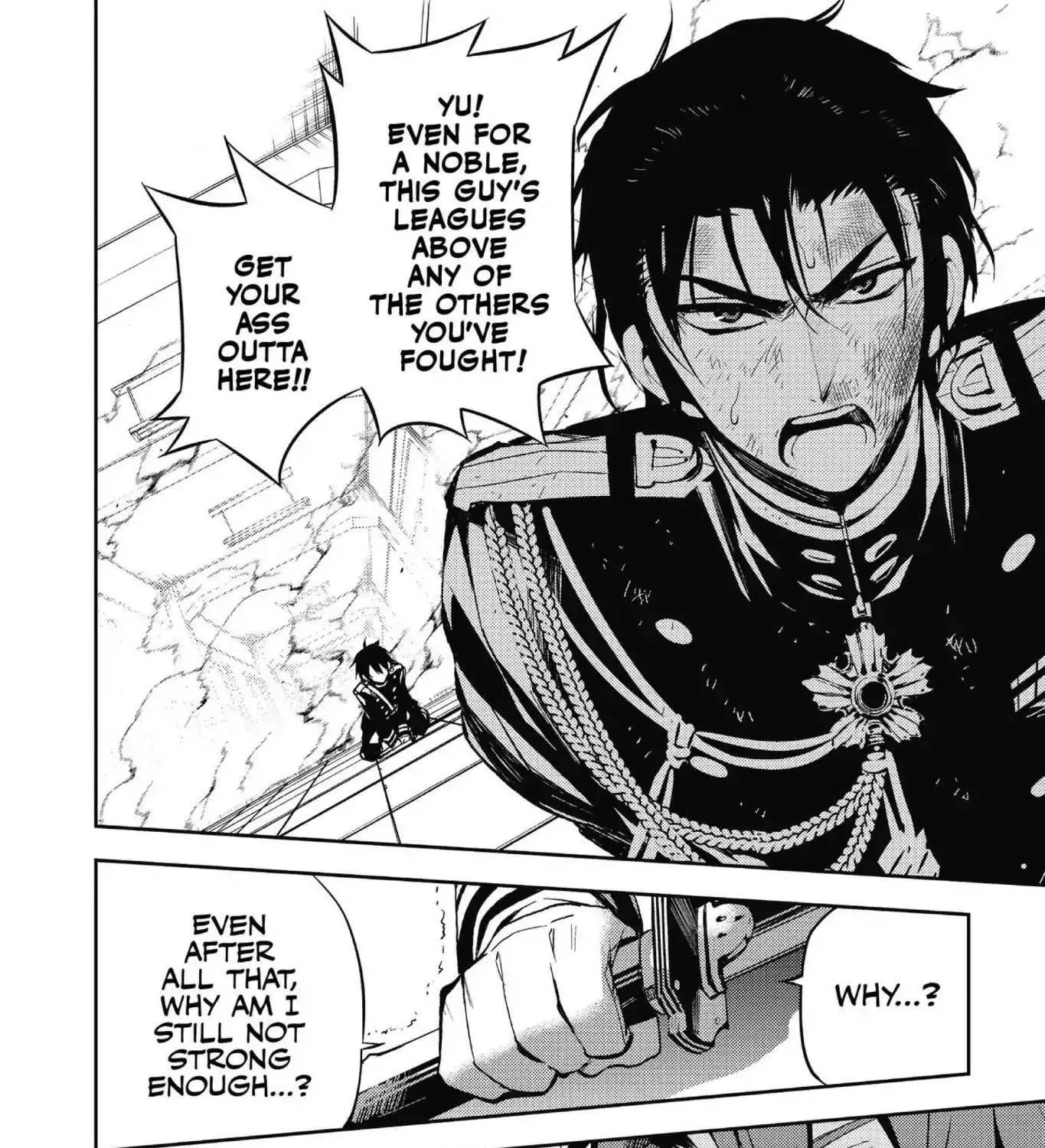 Seraph Of The End Chapter 34 page 37 - 