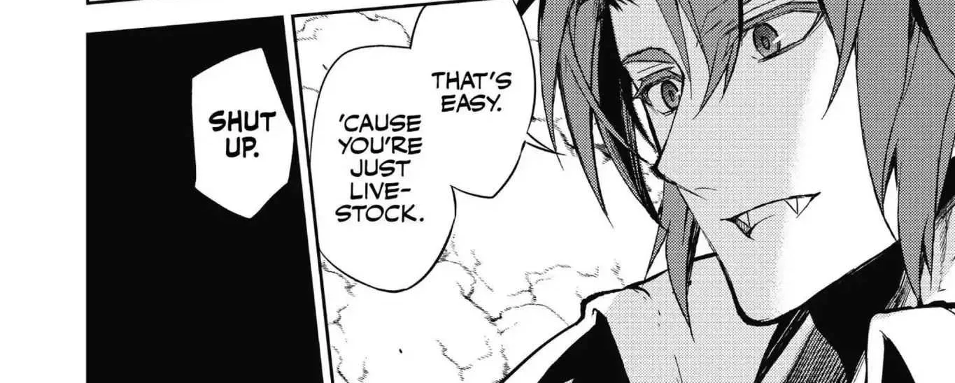 Seraph Of The End Chapter 34 page 38 - 