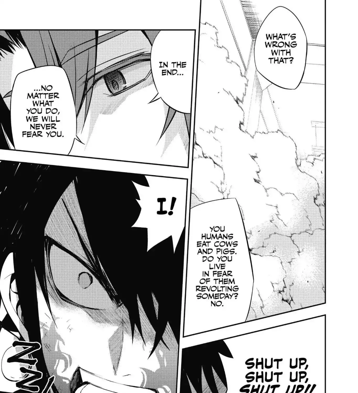 Seraph Of The End Chapter 34 page 39 - 