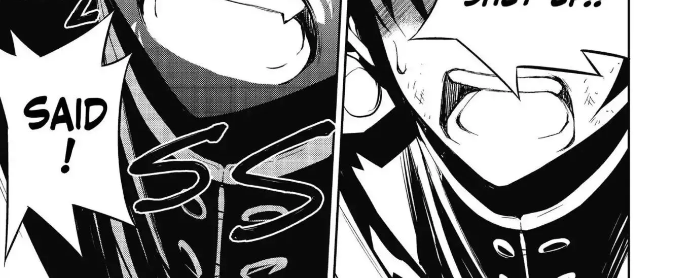 Seraph Of The End Chapter 34 page 40 - 