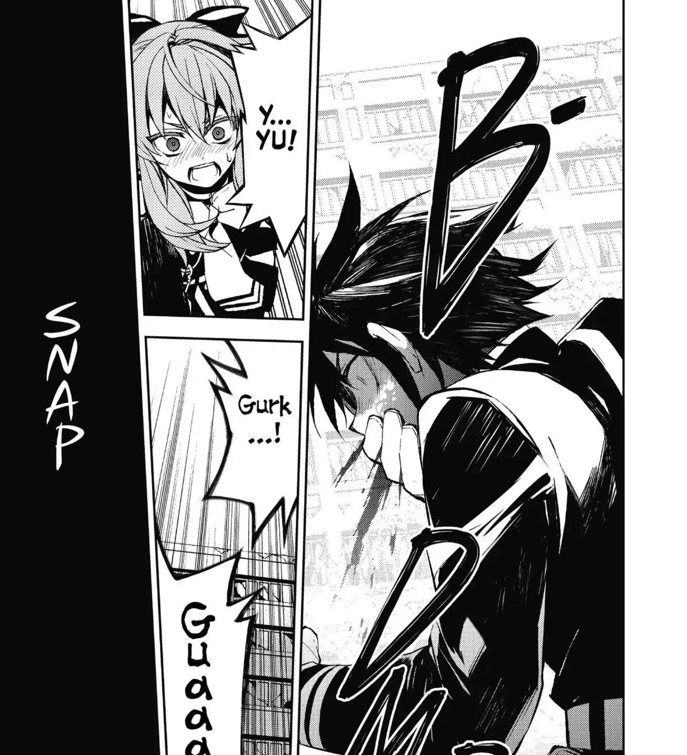 Seraph Of The End Chapter 34 page 5 - 