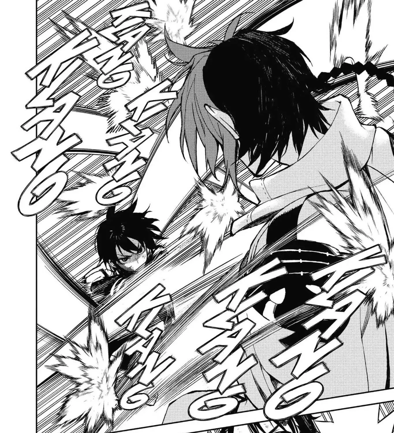 Seraph Of The End Chapter 34 page 43 - 