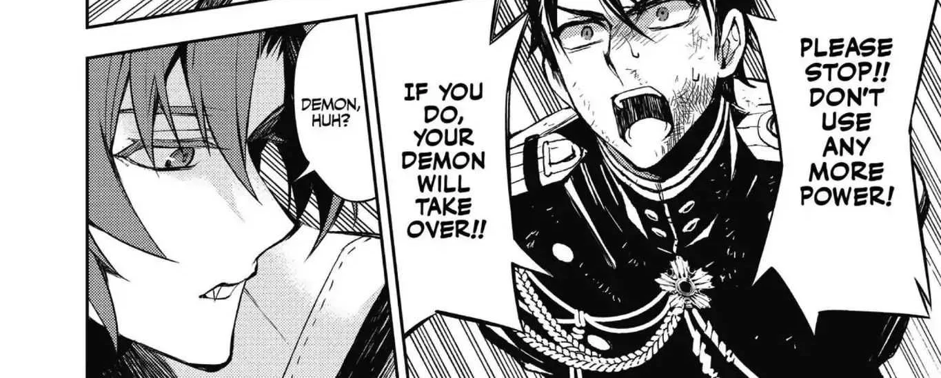 Seraph Of The End Chapter 34 page 44 - 