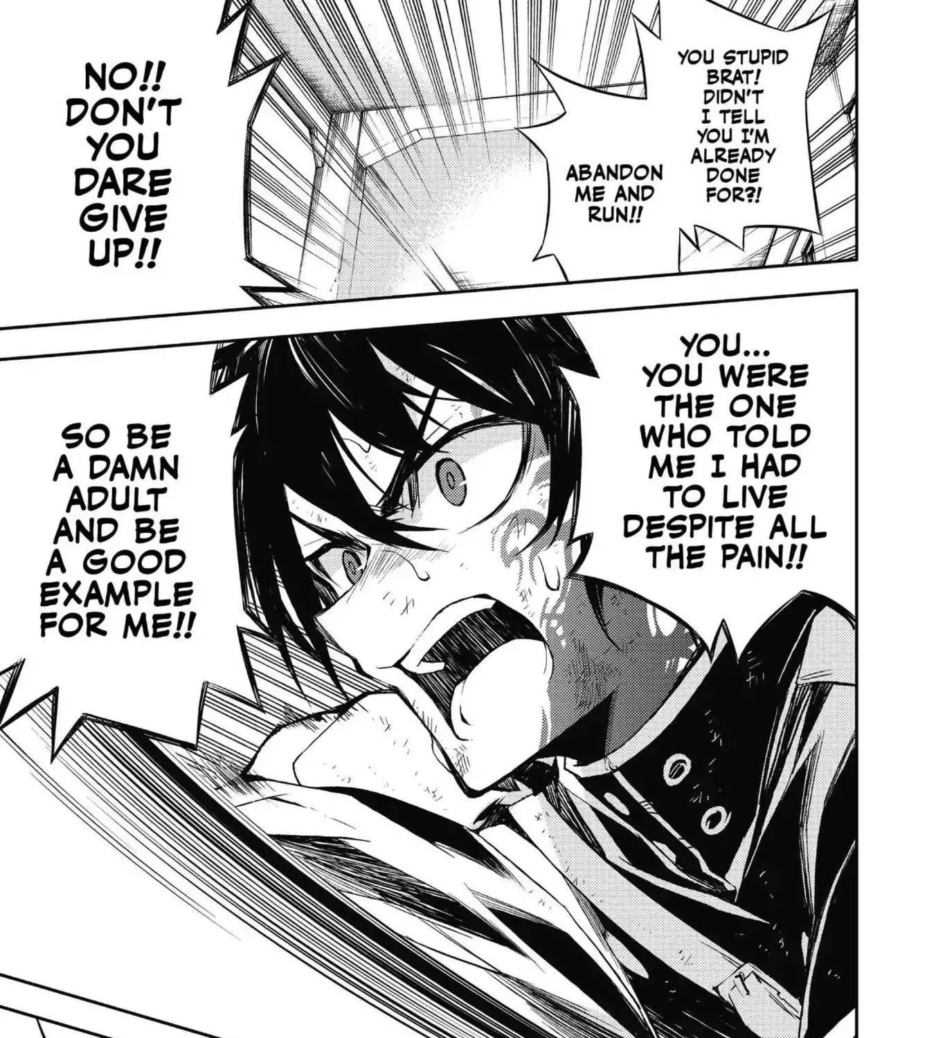 Seraph Of The End Chapter 34 page 45 - 